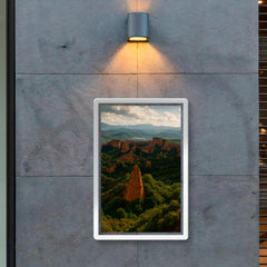 Las Medulas Spain poster 2