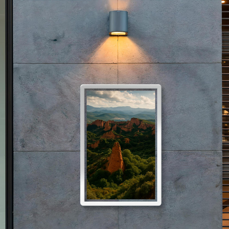 Las Medulas Spain poster 2