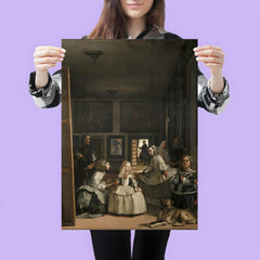 Las Meninas by Diego Velázquez, 1656 poster 3