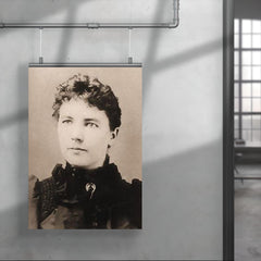 Laura Ingalls Wilder poster 4