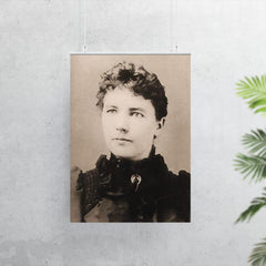 Laura Ingalls Wilder poster 7