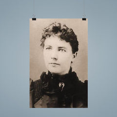 Laura Ingalls Wilder poster 9