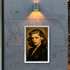 Lauren Bacall poster 2