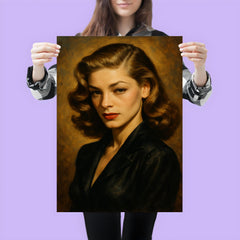 Lauren Bacall poster 3