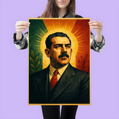 Lazaro Cardenas poster 3