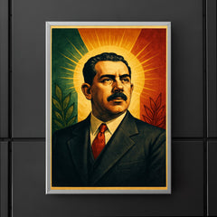 Lazaro Cardenas poster 5