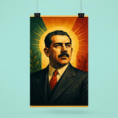 Lazaro Cardenas poster 6