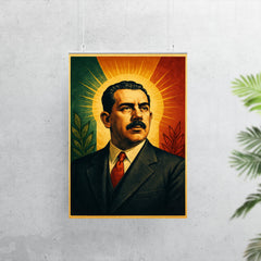 Lazaro Cardenas poster 7