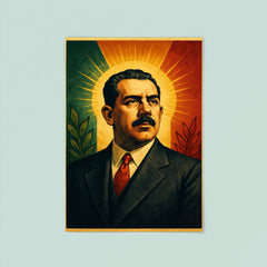 Lazaro Cardenas poster 8