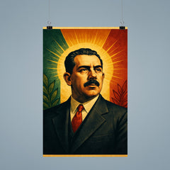 Lazaro Cardenas poster 9