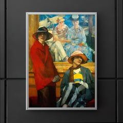 Le Manet by Georges Antoine van Zevenberghen, 1922 poster 5