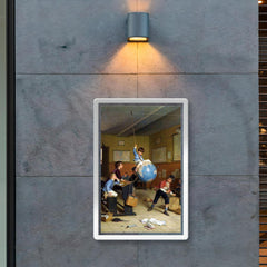 Le Tour du Monde by André-Henri Dargelas poster 2