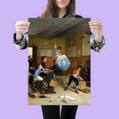 Le Tour du Monde by André-Henri Dargelas poster 3