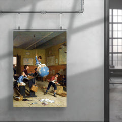 Le Tour du Monde by André-Henri Dargelas poster 4