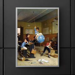 Le Tour du Monde by André-Henri Dargelas poster 5