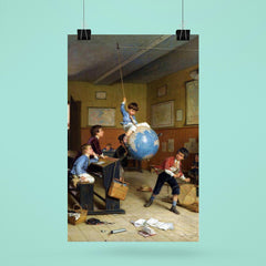 Le Tour du Monde by André-Henri Dargelas poster 6