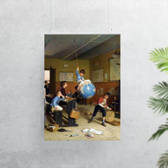 Le Tour du Monde by André-Henri Dargelas poster 7