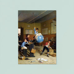 Le Tour du Monde by André-Henri Dargelas poster 8