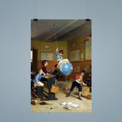 Le Tour du Monde by André-Henri Dargelas poster 9