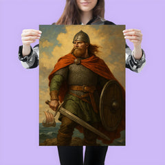 Leif Erikson poster 3