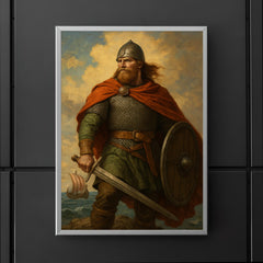 Leif Erikson poster 5
