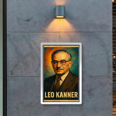 Leo Kanner poster 2