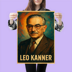 Leo Kanner poster 3