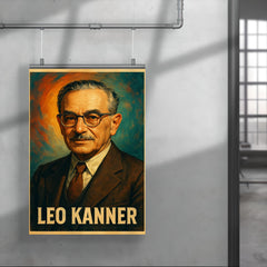 Leo Kanner poster 4