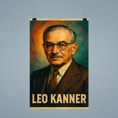 Leo Kanner poster 9