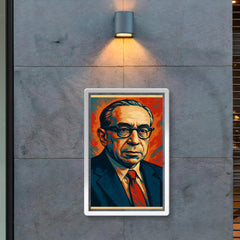Leo Strauss poster 2