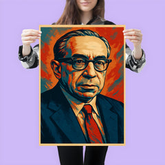 Leo Strauss poster 3