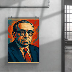 Leo Strauss poster 4