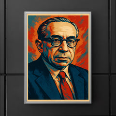 Leo Strauss poster 5