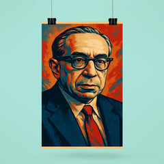 Leo Strauss poster 6