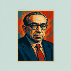 Leo Strauss poster 8
