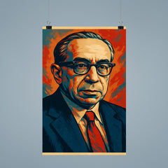 Leo Strauss poster 9