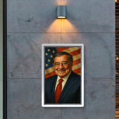 Leon Panetta poster 2