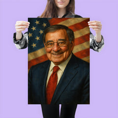 Leon Panetta poster 3