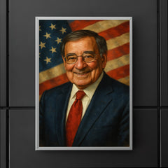 Leon Panetta poster 5