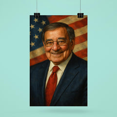 Leon Panetta poster 6