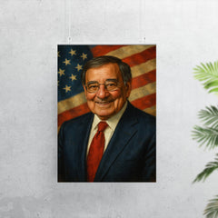 Leon Panetta poster 7