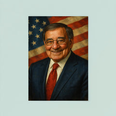 Leon Panetta poster 8