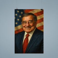 Leon Panetta poster 9