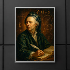 Leonhard Euler poster 5