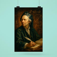 Leonhard Euler poster 6