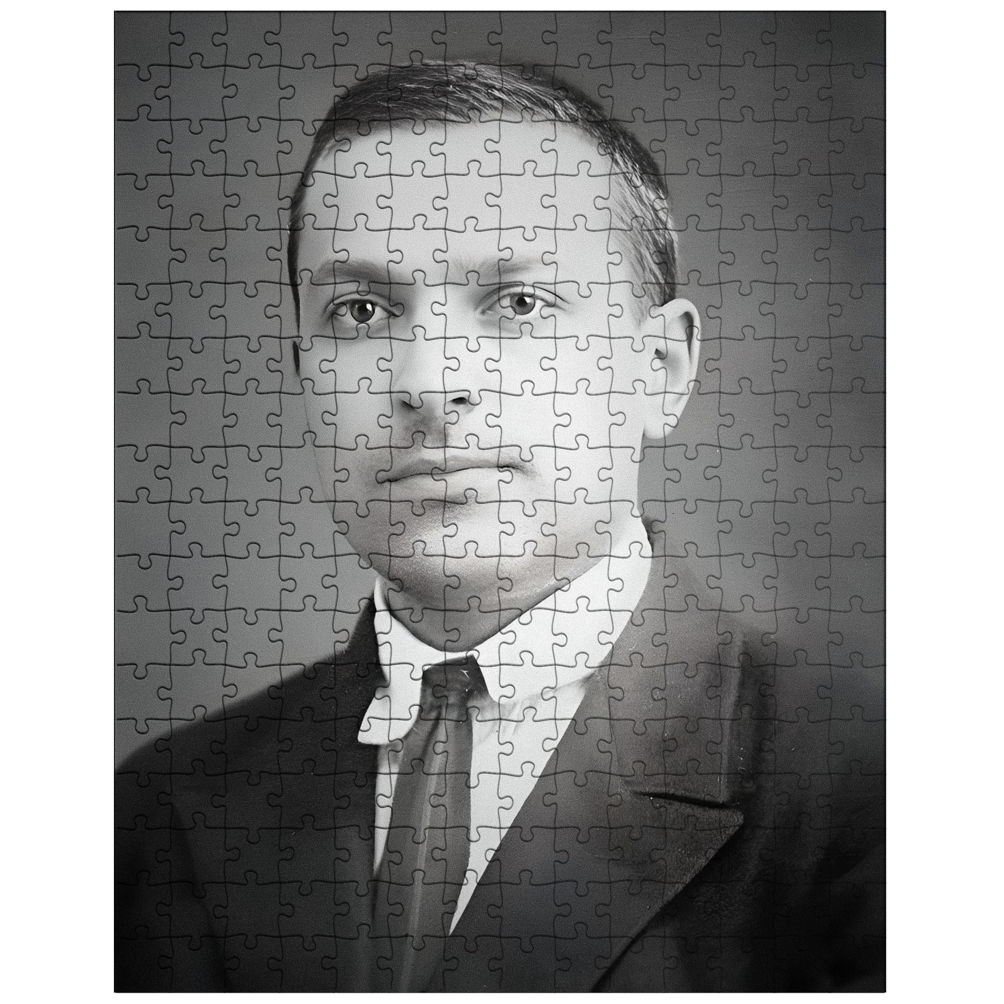 Lev Vygotsky Jigsaw Puzzle - Psychology & Philosophy Gift for Students ...