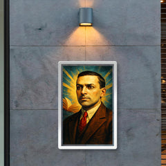 Lev Vygotsky poster 2