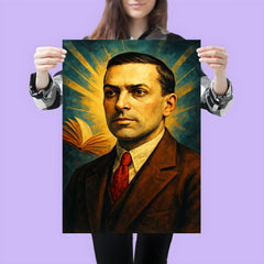 Lev Vygotsky poster 3