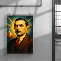 Lev Vygotsky poster 4