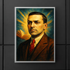 Lev Vygotsky poster 5